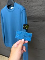 Stone Island Sweater Blue, Double Logo - Afbeelding 2
