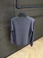 Stone Island Sweater Dark Grey, Double Logo - Afbeelding 3
