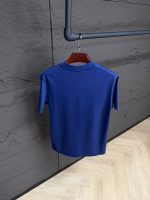Stone Island Blue T-Shirt - Afbeelding 2