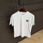 Stone Island White T-Shirt
