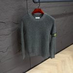 Stone Island Antraciet Sweater