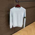 Stone Island Blue Sweater