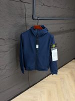 Stone Island Softshell Blauw