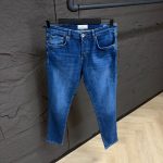 Stone Island Blue Jeans