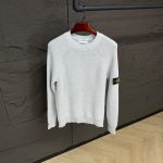 Stone Island Grey Sweater