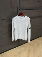 Stone Island Grey Sweater