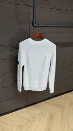 Stone Island Grey Sweater - Afbeelding 2