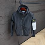 Stone Island Softshell Grijs