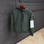 Stone Island Softshell Groen