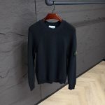 Stone Island Black Sweater