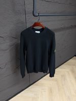 Stone Island Black Sweater