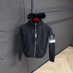 Stone Island Softshell Zwart
