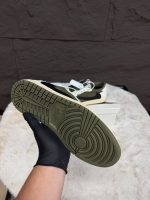 Nike Air Jordan 1 Low Travis Scott Medium Olive - Afbeelding 3