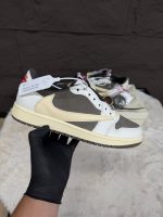 Nike Air Jordan 1 Low Travis Scott Reverse Mocha - Afbeelding 2