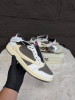 Nike Air Jordan 1 Low Travis Scott Reverse Mocha