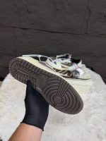 Nike Air Jordan 1 Low Travis Scott Reverse Mocha - Afbeelding 3