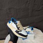 Nike Air Jordan 1 Low Travis Scott Fragment