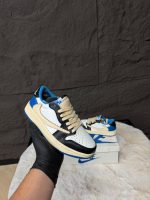 Nike Air Jordan 1 Low Travis Scott Fragment