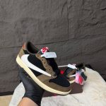 Nike Air Jordan 1 Low Travis Scott Mocha