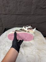Nike Air Jordan 1 Low Travis Scott Pink Oxford - Afbeelding 3
