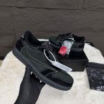 Nike Air Jordan 1 Retro Low OG SP Travis Scott Black Phantom
