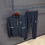 On Running Core Tracksuit Black