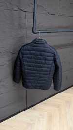 Parajumpers Ugo Black Tussen Jas - Afbeelding 4