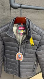 Parajumpers Ugo Grey Tussen Jas - Afbeelding 2