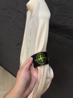Stone Island Beige Vest - Afbeelding 2