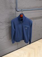 Prada Navy Blue Vest