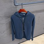 Loewe Navy Blue Vest