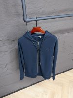 Loewe Navy Blue Vest