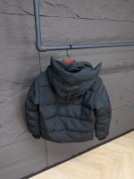 Canada Goose Wyndham Black, Red Logo High Quality - Afbeelding 4