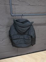 Canada Goose Wyndham Black, Black Logo High Quality - Afbeelding 3