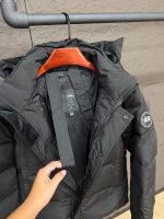 Canada Goose Wyndham Black, Black Logo High Quality - Afbeelding 4